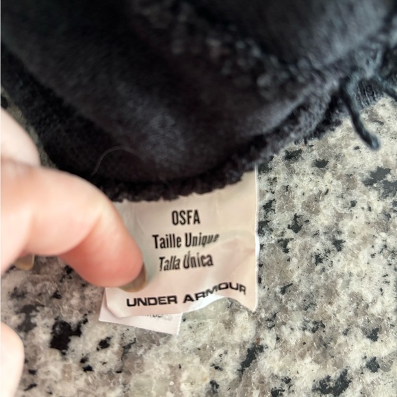 5/$25 Under Armour winter hat - Picture 2 of 2